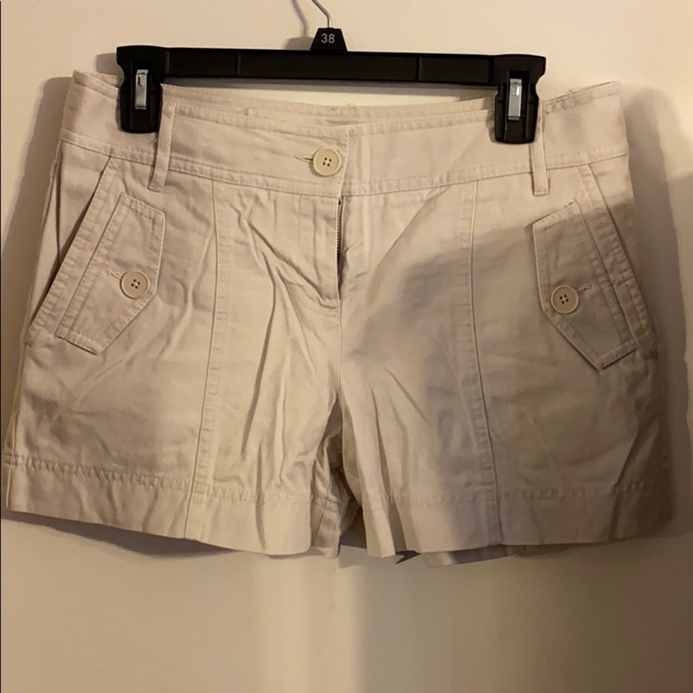 Off white shorts